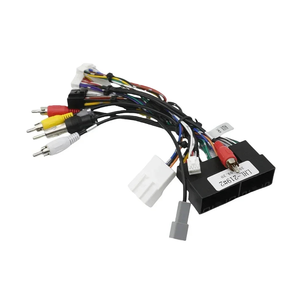 2Din Car Radio CD DVD GPS Stereo Panel Dash Mount Trim Kit Interface Frame  Fascia fit for HYUNDAI Santa Fe IX45 2013~2017