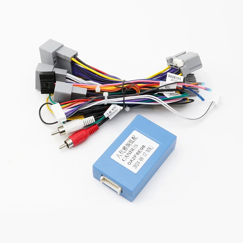 9Inch Car Radio Fascia For Honda Accord 8TH 2008-2012 Android GPS MP5 Player Casing Frame 2 Din Head Unit  Dash Cover Panel Trim