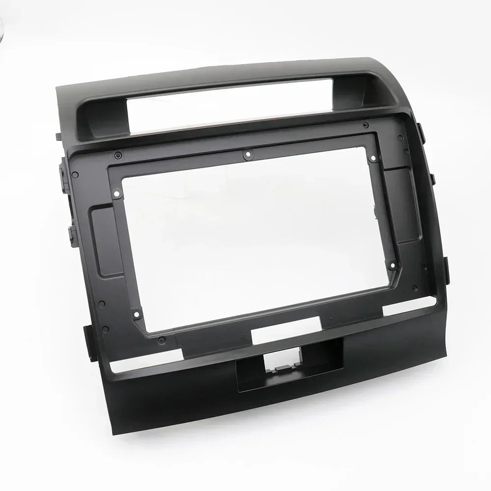 For Toyota Land Cruiser 2007-2015 10inch Dashboard Car Dvd Player Panel Audio Android Video 2din Radio Fascia