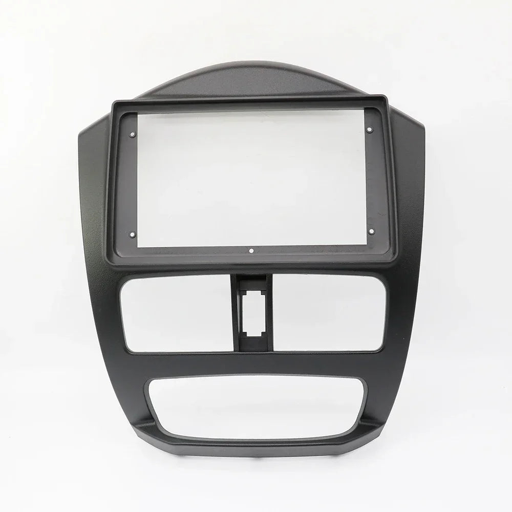 For Daewoo Matiza Chevrolet Spark Beat 9 inch Car Audio Big Screen DVD Fascia Frame Adapter 2Din Radio Dash Panel  Kit