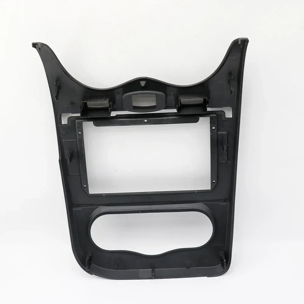 For RENAULT Sandero Stepway 2011-2014 10.1 INCH 2 Din Radio Frame Car Dash Mount Trim Kit Android Player Cover Bezel Fascia