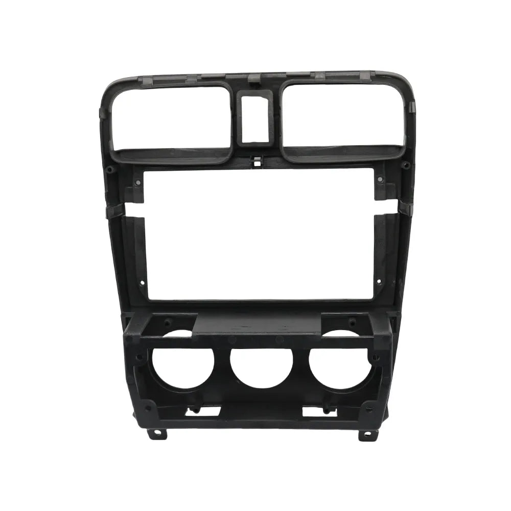 9 Inch Car Frame Fascia Adapter for Subaru Forester XV Levorg 2003-2008 Audio Screen Multimedia CD Player Cables Harness Frame