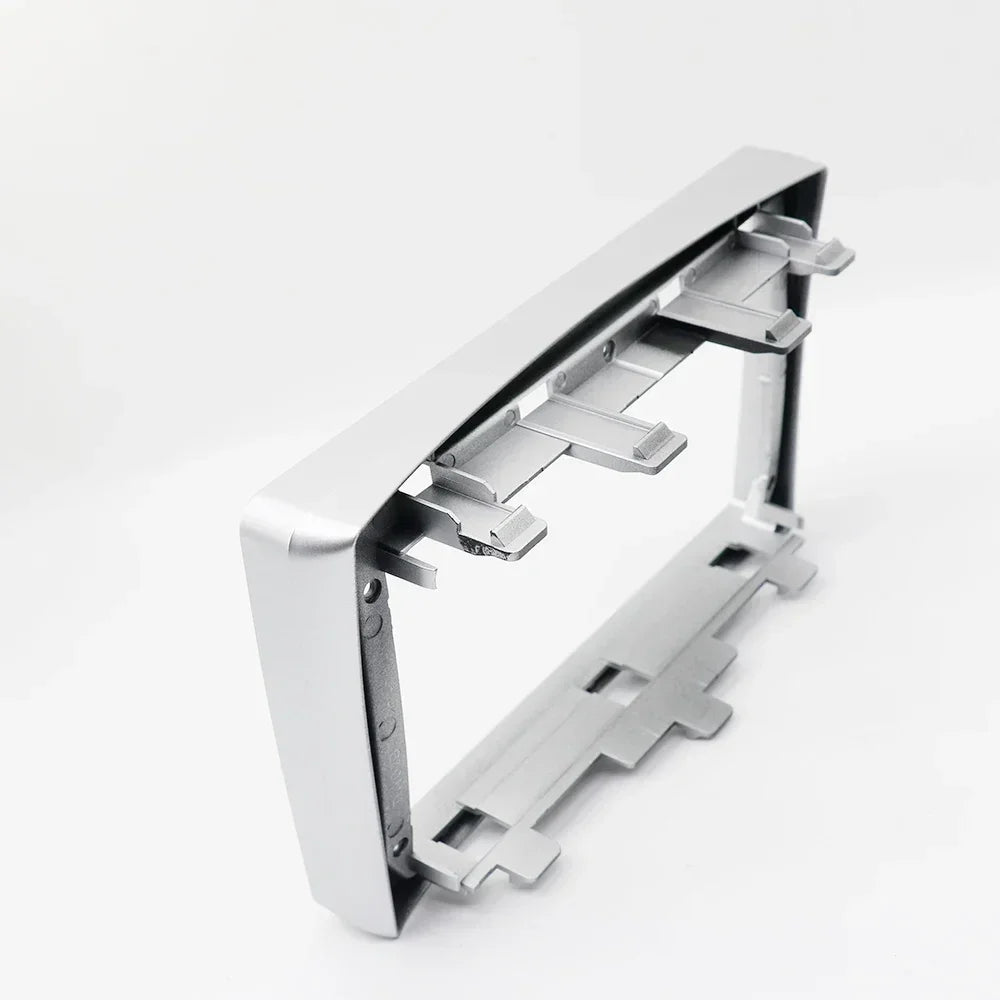 For 2001-2008 PEUGEOT 207 307 CITROEN C2 C3 TOYOTA ProAce 9 Inch Car DVD Frame Audio Dashboard Trim Kit Panel Radio Large Screen