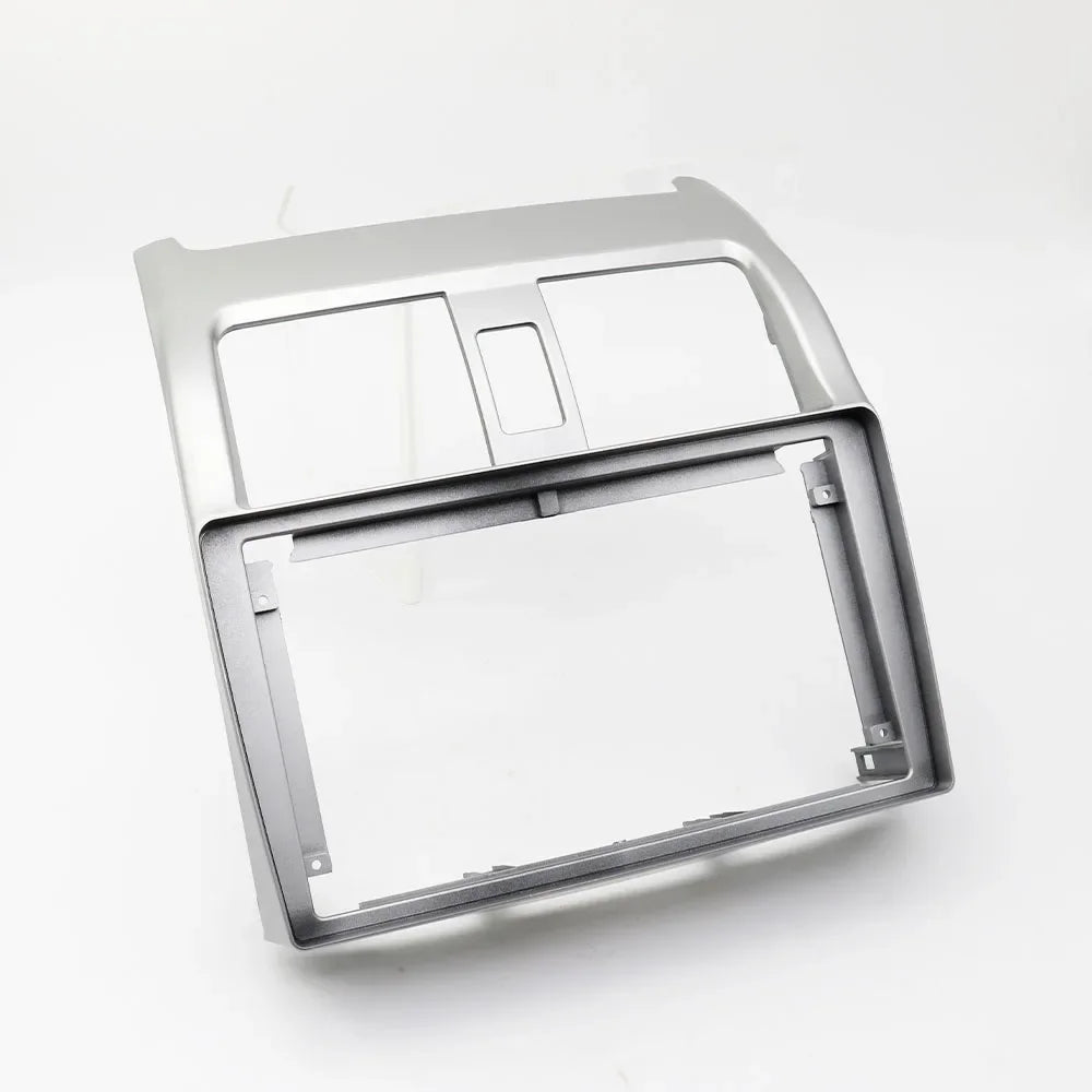 9 Inch Car Fascia Radio Panel for HONDA Airwave 2005-2010 Dash Kit Install GPS Facia Console Bezel Adapter Plate Trim Cover