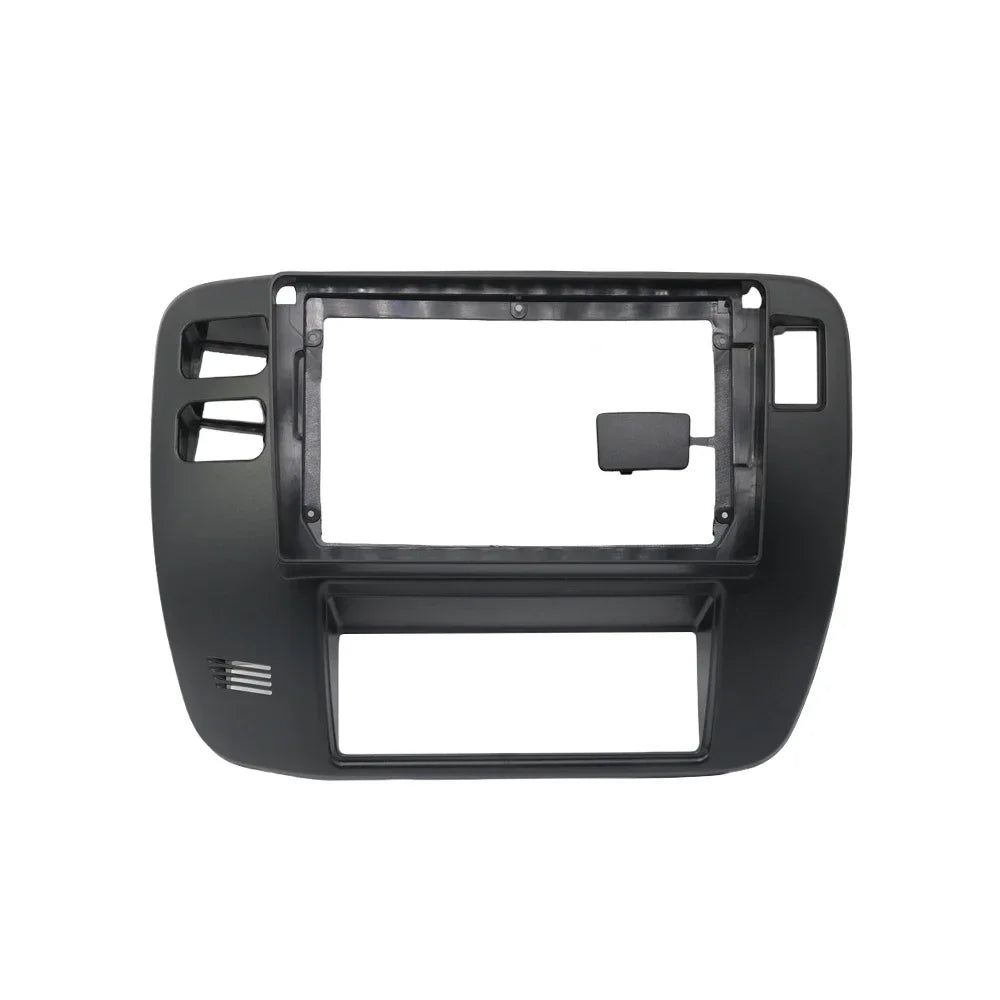 For Nissan Patrol V5 Y61 2002-2004 9 Inch Car Frame Fascia Adapter Android Radio Dash Fitting Panel Kit