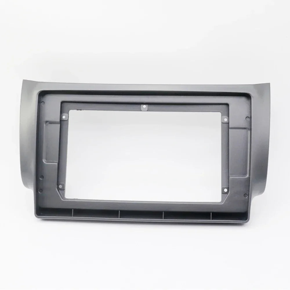 2 Din 10.1 Inch Car Radio Fascia for Nissan Sentra Sylphy 2012-2019 Stereo Panel Dashboard Installation Trim Kit DVD Frame Bezel