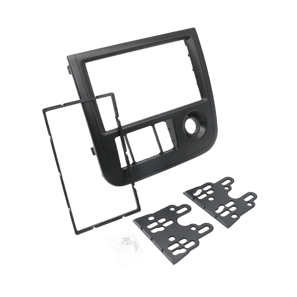 Car Stereo Frame 7 inch For ZOTYE 5008 Face Frame Kit Cover Radio Stereo Dash Trim Plate DVD 2 Din Install Kits