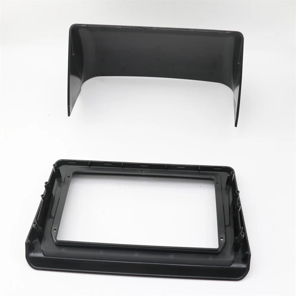 For Mitsubishi Pajero Montero V31 Shogun 1991-2012 9 Inch Car Radio Fascia Android  Frame Dash Head Unit Fitting Panel Kit