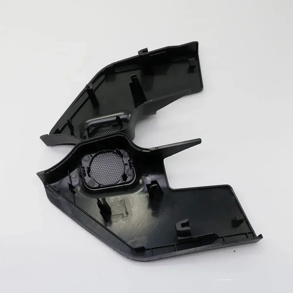 2PCS For Nissan Tiida 2011-2021 Car Tweeter Refitting Audio Door Angle Gum Speaker Cover Boxes Mounts