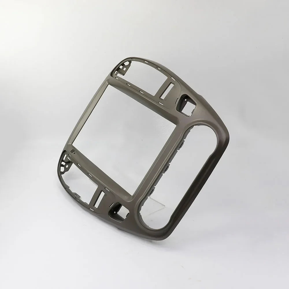 9.7 Inch 2 Din Radio Frame For Nissan Sylphy Bluebird 2006-2011 Car Player DVD Audio Panel Mount Installation Fascia Frame