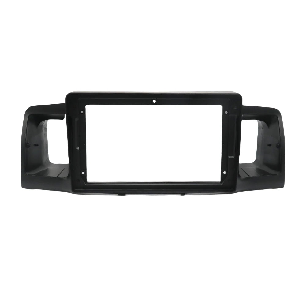 For 2002-2013 Toyota corolla 9inch dvd android stereo frame panel fascia dashboard audio player screen cables navigation harness