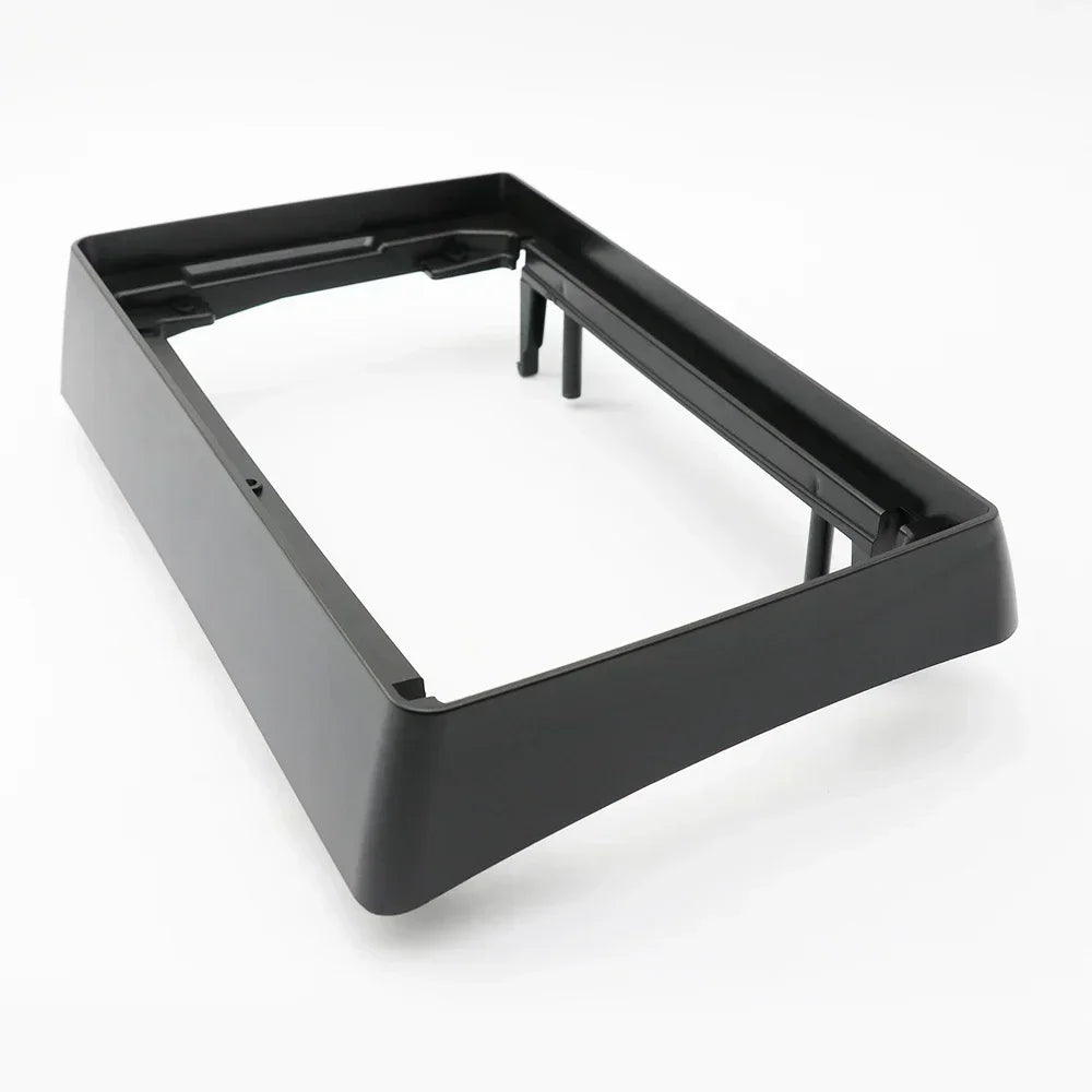 For Jeep Grand Cherokee 2014-2017 9 inch Car Audio Big Screen DVD Fascia Frame Adapter 2Din Dash Installation Panel  Kit