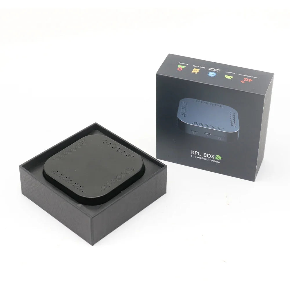 KPL022 Universal Car radio frame Multimedia Wireless Carplay 4G+64G For Universal Android Auto Navigation Player USB Carplay