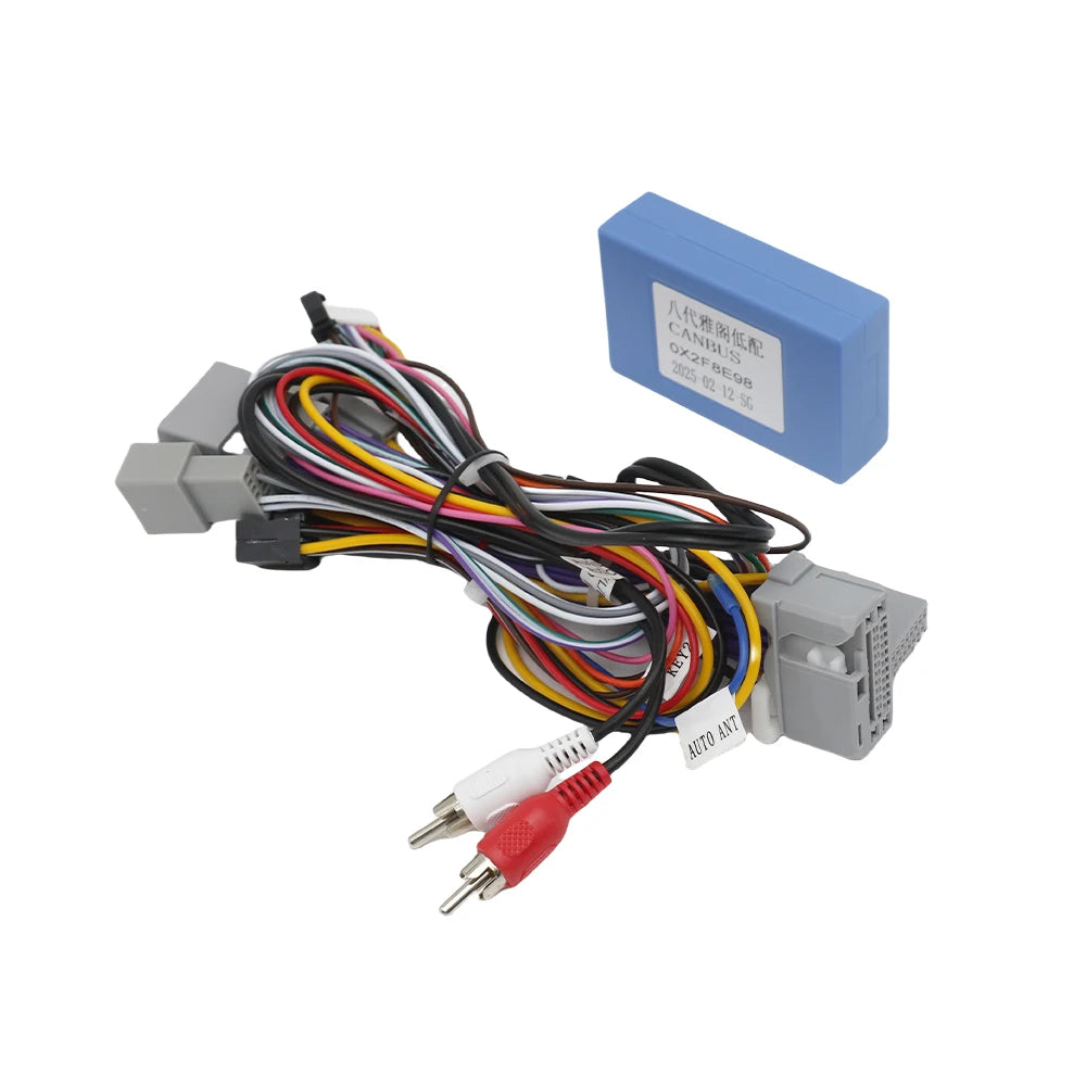 10.1 Inch Car Radio Fascia For Honda Accord 8th 2008-2013 Android GPS MP5 Player Casing Frame 2 Din Head Unit Dash Cover Panel