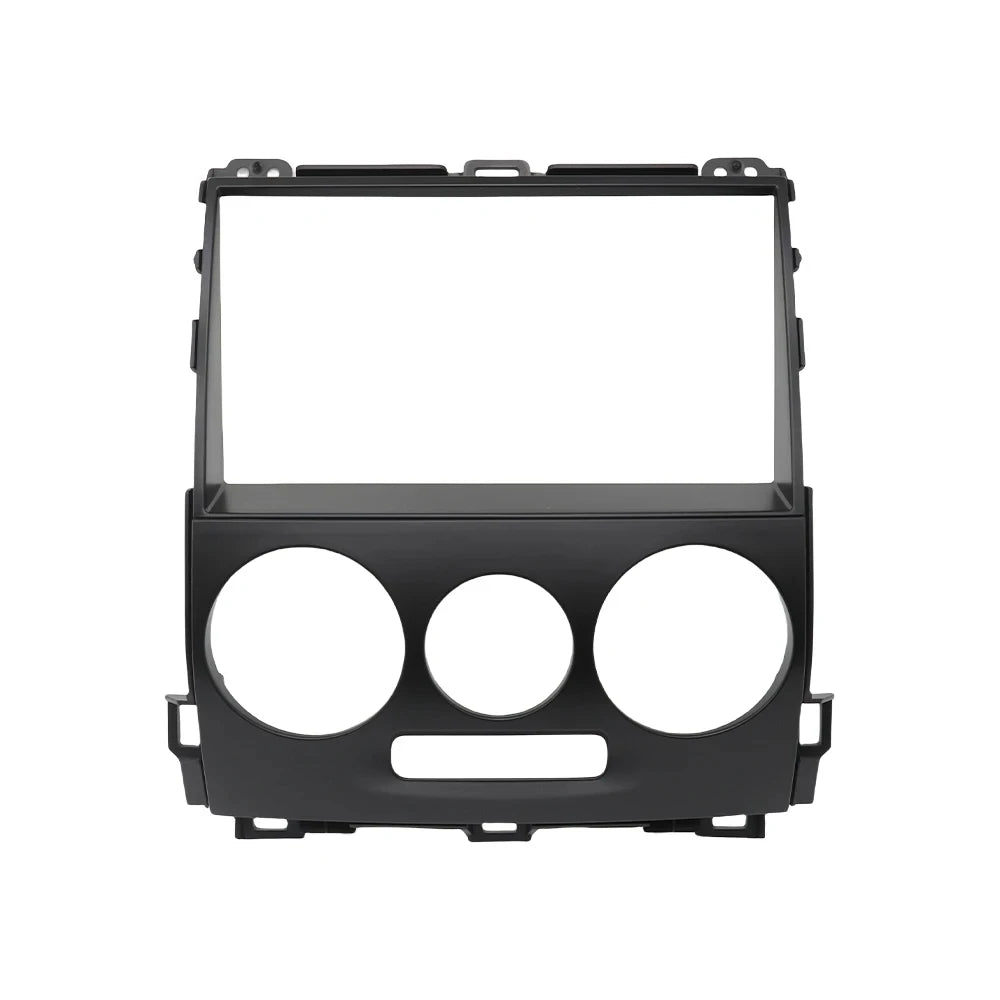 9 Inch Car Frame Fascia Adapter Canbus Box Android Radio Dash Fitting Panel Kit For Toyota Prado 120 Land Cruiser Lexus GX470