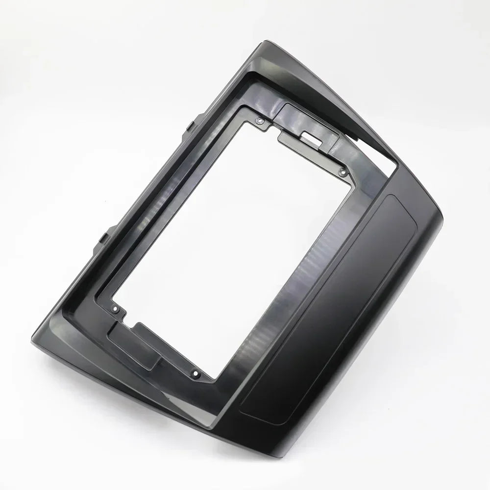 For Mg Zs 2014-2021 10 Inch Car Frame Fascia Adapter Canbus Box Decoder Android Radio Dash Fitting Panel Kit