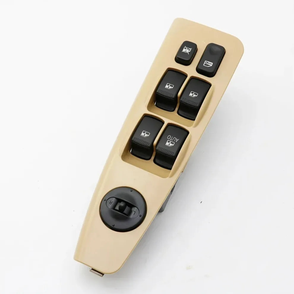 For 2005-2009 High quality 93570-2F200 Electric Power Window Lifter Master Control Switch Fit ABS For Kia Cerato 93570-2F200