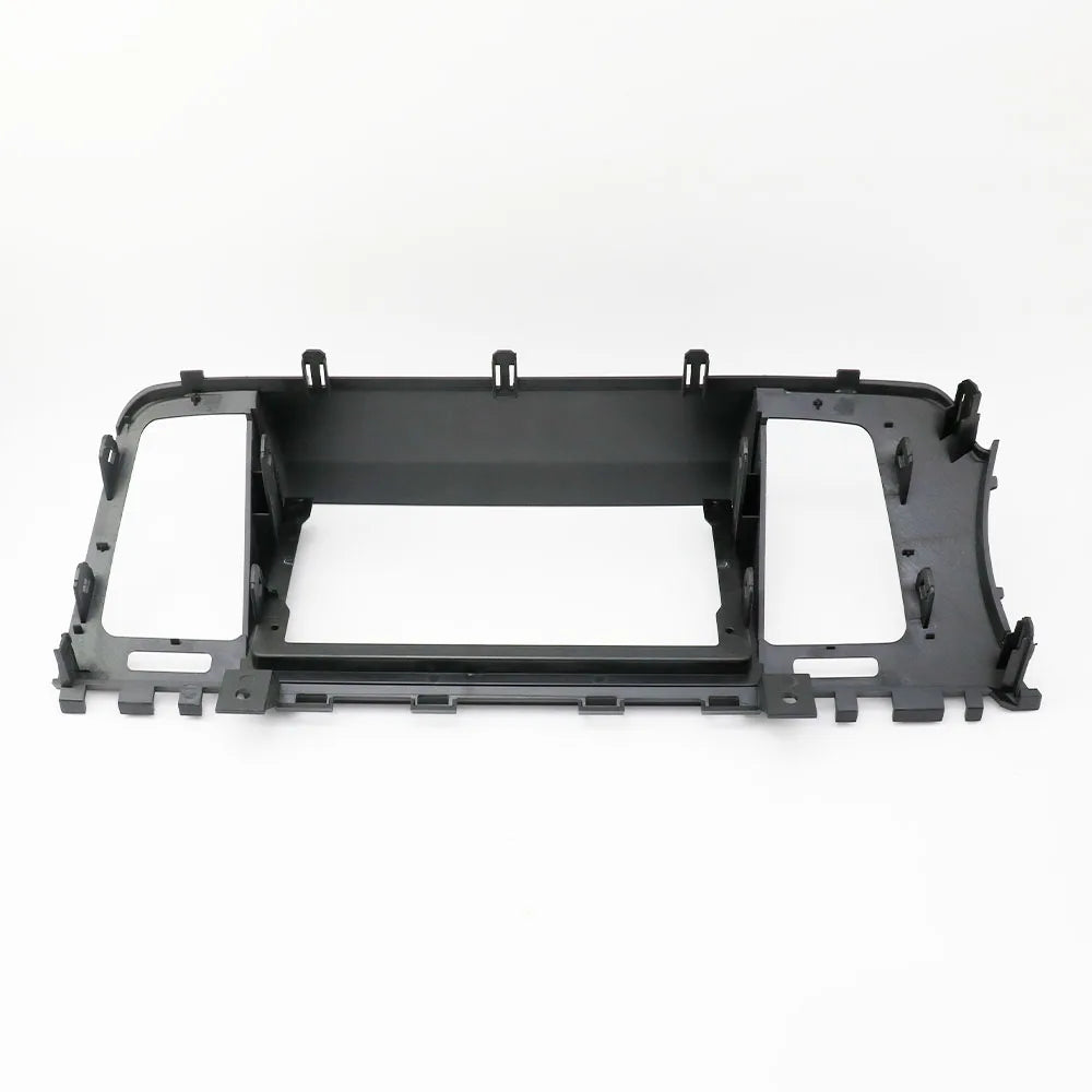 For Nissan Murano 2008-2014 9 Inch Car Frame Fascia Adapter Canbus Box Decode Android Radio Dash Fitting Panel Kitr