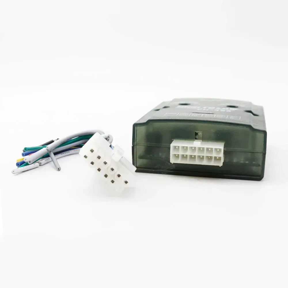 Replacement or Addition of an Amplifier car audio amplifier for Mazda Vehicles without Factory sound system