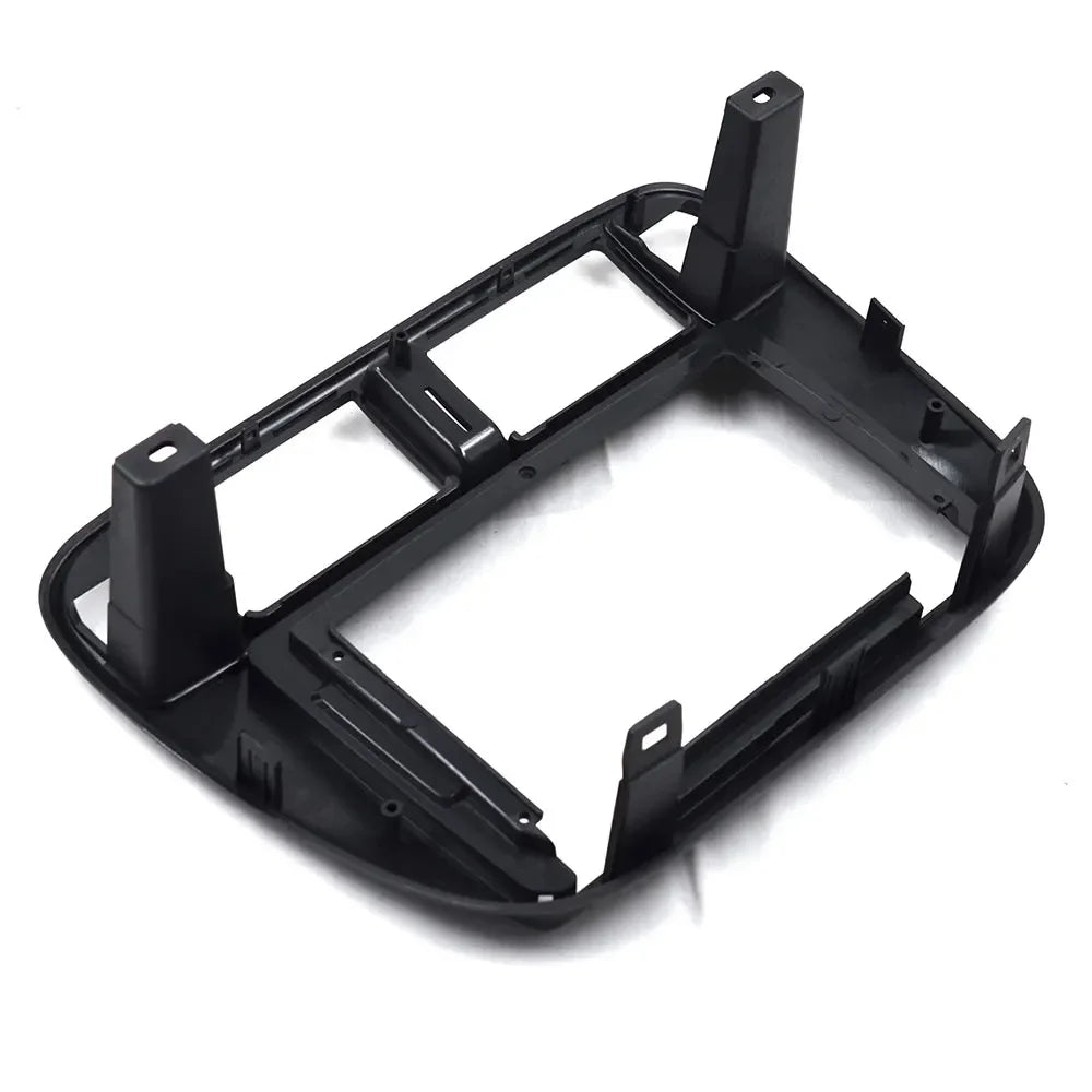 9 Inch Car Fascia Radio Panel for Honda Civic 1995-2001 Dash Kit Install Facia Console Bezel Plate Trim Cover Android Player