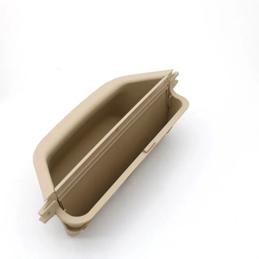 LHD RHD Car Front Left Door Inner Handle Pull Trim  Interior Panel  51417250307 For BMW X3 X4 F25 F26 2010-2016