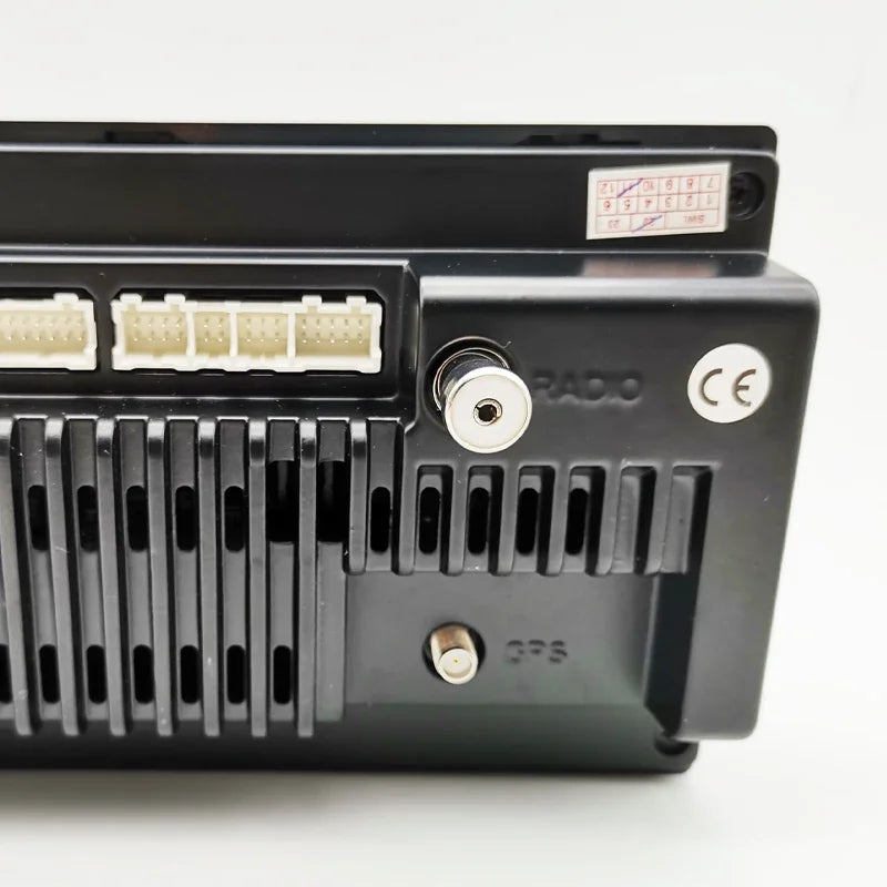 10 Pieces a Lot Fakra Antenna Adapter Cable, DIN Plug Radio Converter, for Car Radio Android System Head Unit