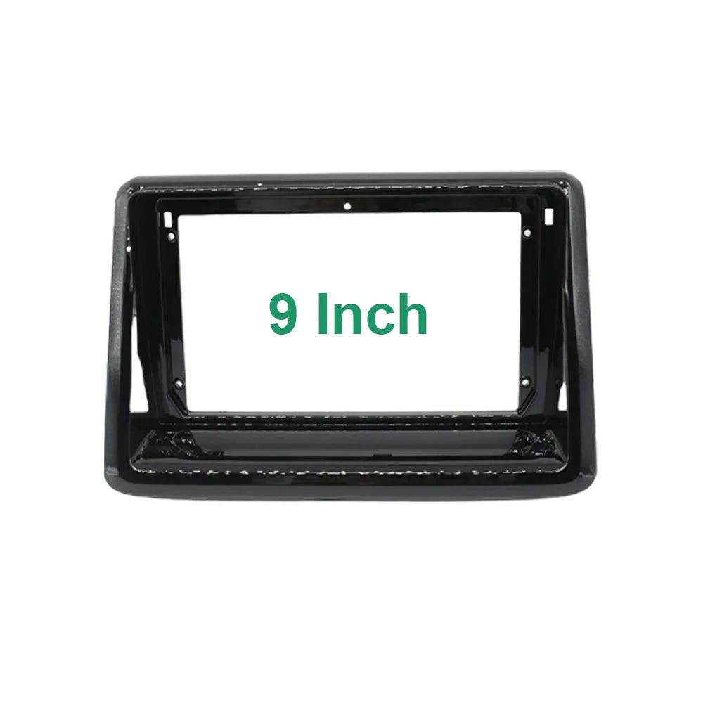 For 2014-2017 Toyota NOAH Esquire Voxy(9"/10.1")Car Radio Fascias GPS MP5 Android Stereo Player 2 Din Head Unit Panel Dash Frame