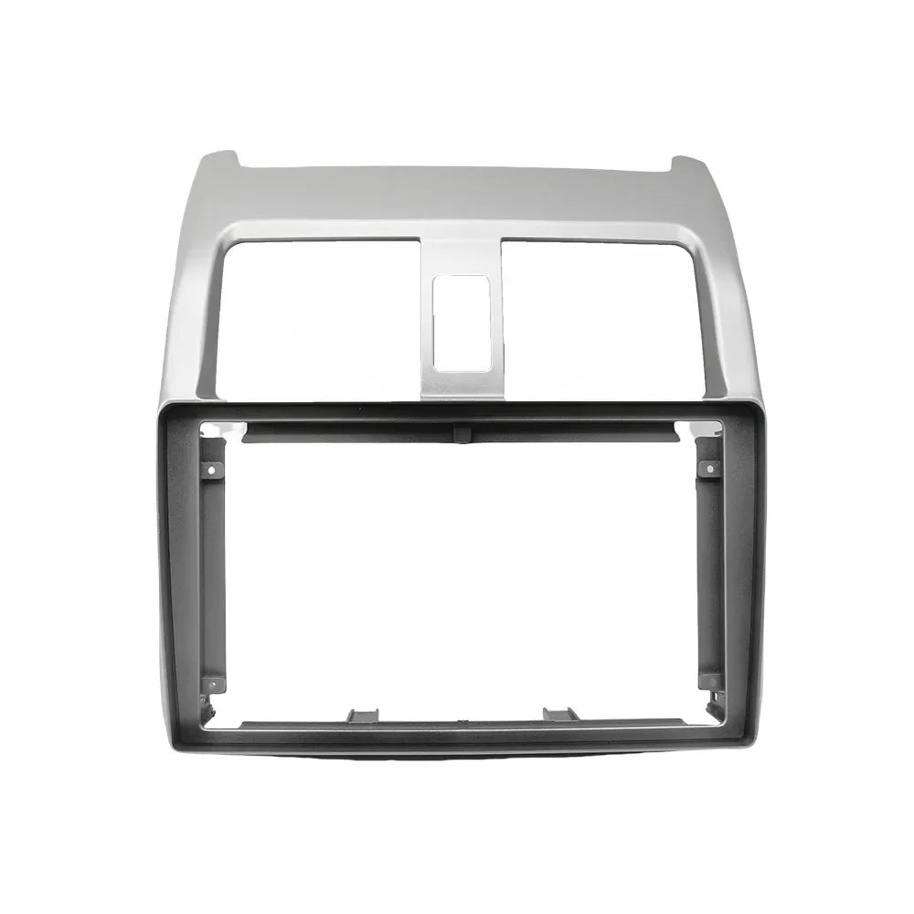 9 Inch Car Fascia Radio Panel for HONDA Airwave 2005-2010 Dash Kit Install GPS Facia Console Bezel Adapter Plate Trim Cover