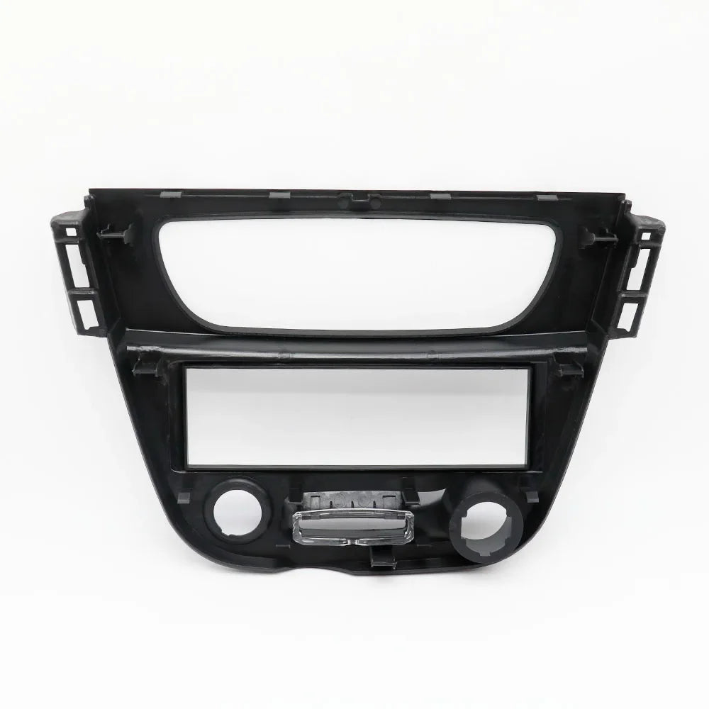 1 Din Car Radio Fascia DVD Frame Panel Dash Install Kit for Renault Megane 2008-2015 Fluence 2009+