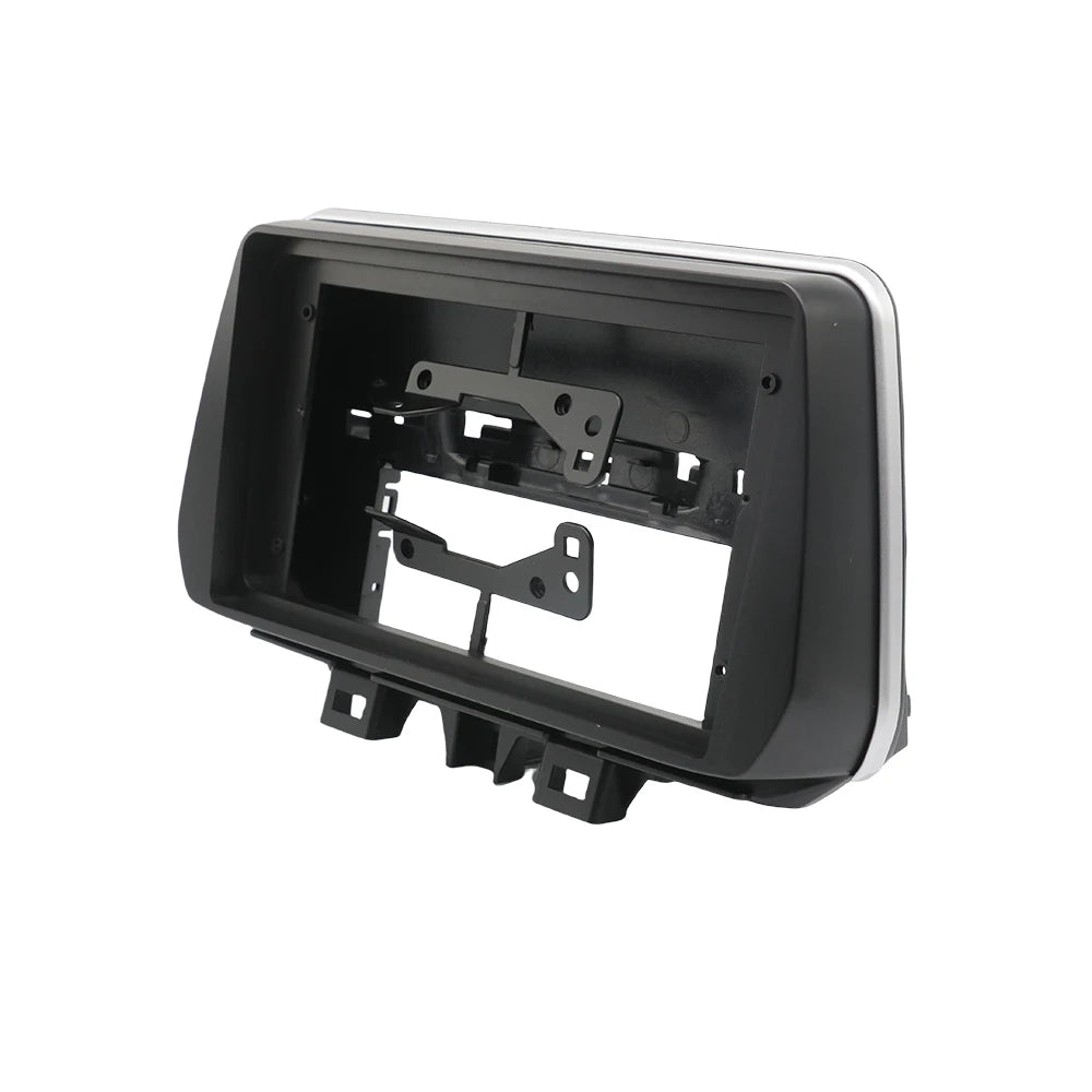 9 Inch 22.86cm 2 Din for 2018-2020 Auto Stereo Dash Panel Fascia Trim Bezel Faceplate Radio Frame Adapter for HYUNDAI TUCSON