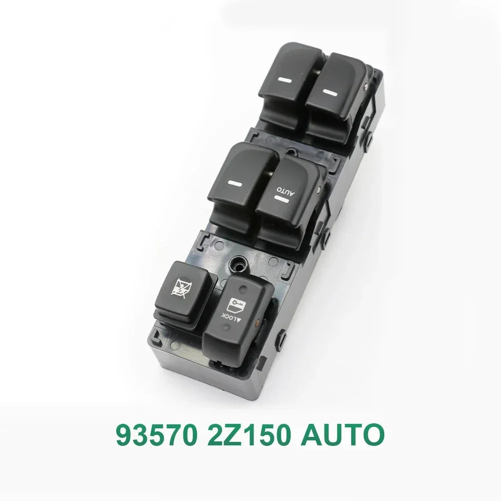 Malcayang Window Front Left Master Switch Fit For Hyundai Tucson 2009 2010 2011 2012 2013 2014 2015 Car Auto accessorie