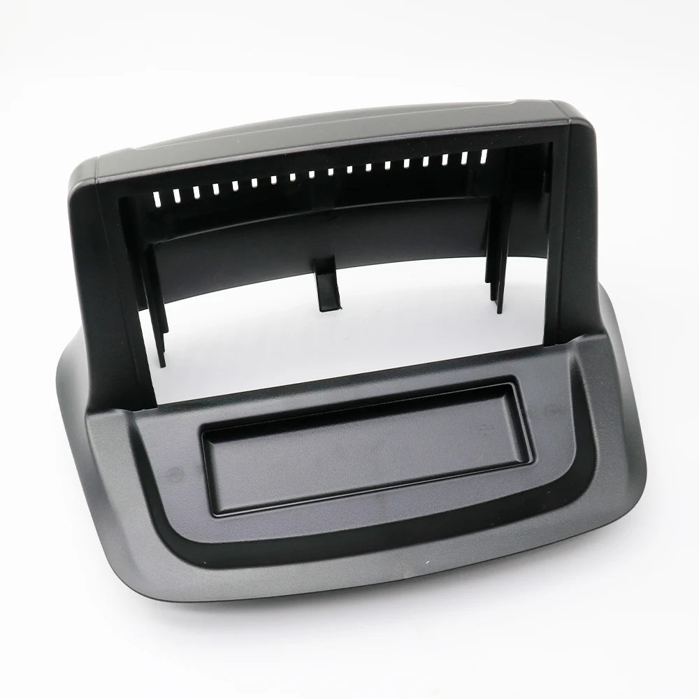 9 Inch Car Fascia Radio Panel for RENAULT Fluence 2009+ Dash Kit Install Facia Console Bezel GPS Adapter 9inch Plate Trim Cover