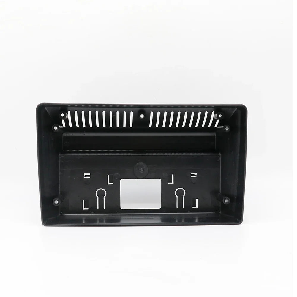 Car Fascias Navigation Panel Dash Frame Kit For 9" Android Multimedia Player  BAIC EC3 2018 2019