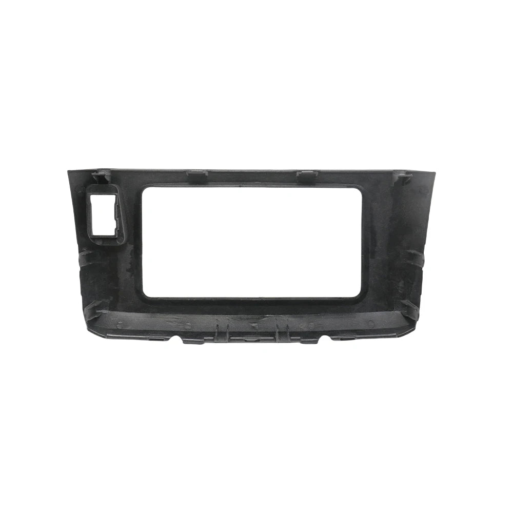Car Radio Fascia for ALZA 2010 2 Din Stereo Audio Panel Mount Installation Dash Kit Frame Adapter Radio Stereo DVD