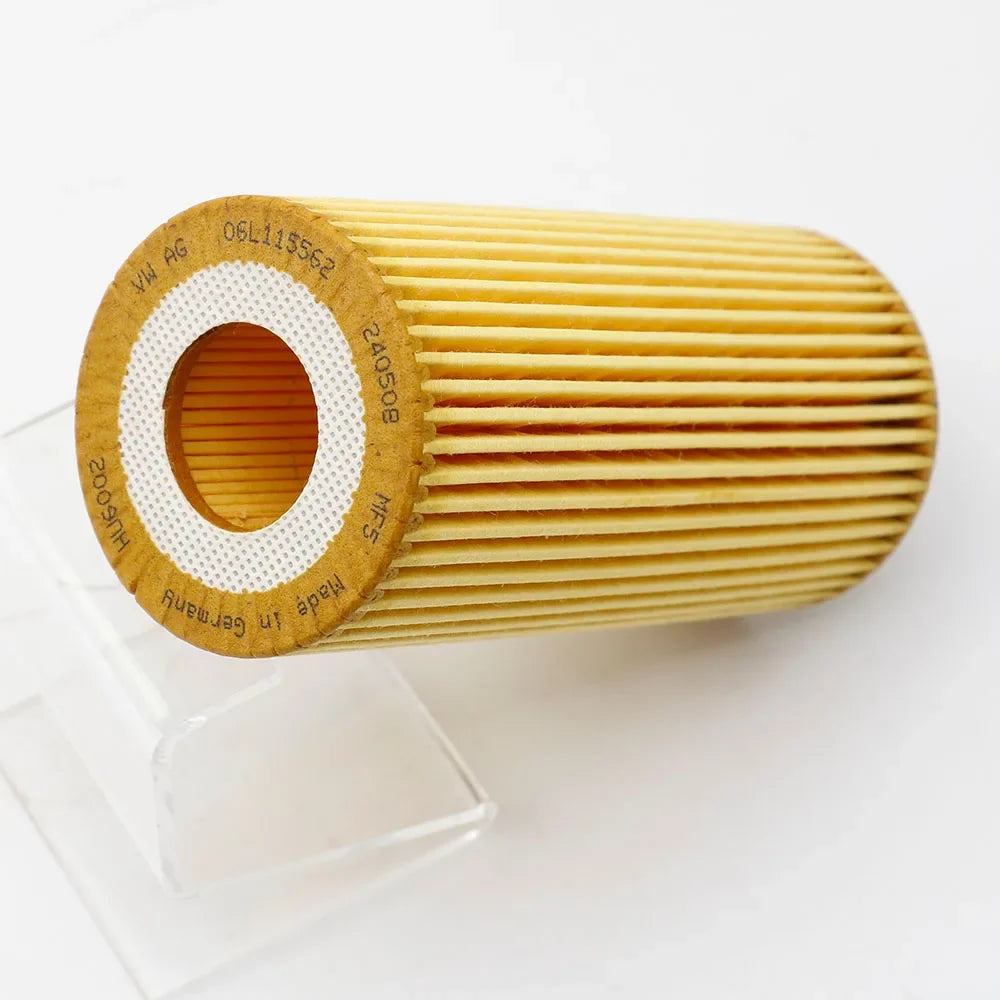 Car Oil Filter Kit 06L115562 For Audi B8 B9 C7 A1 A3 Sportback A4 Avant A5 A6 A7 Q3 Q5 Q7 TT 1.8TFSI 2.0 45 Engine  Filters