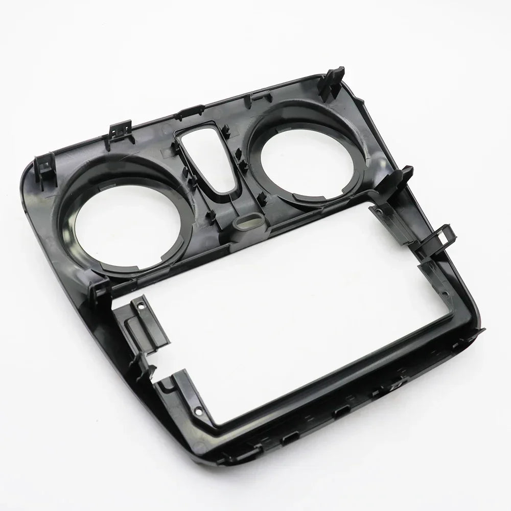 For Dacia Lodgy Renault Dokker 2012-2020 9 Inch Car Frame Fascia Adapter Canbus Box Decoder Android Radio Dash Fitting Panel Kit
