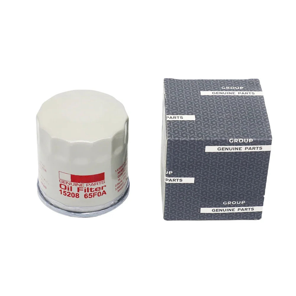 Car Oil Filter for Dongfeng Fengxing T5/T5L  2018-2023 1.5T High Quality  Oil Filter OEM 15208-65F00/15208-65F0A