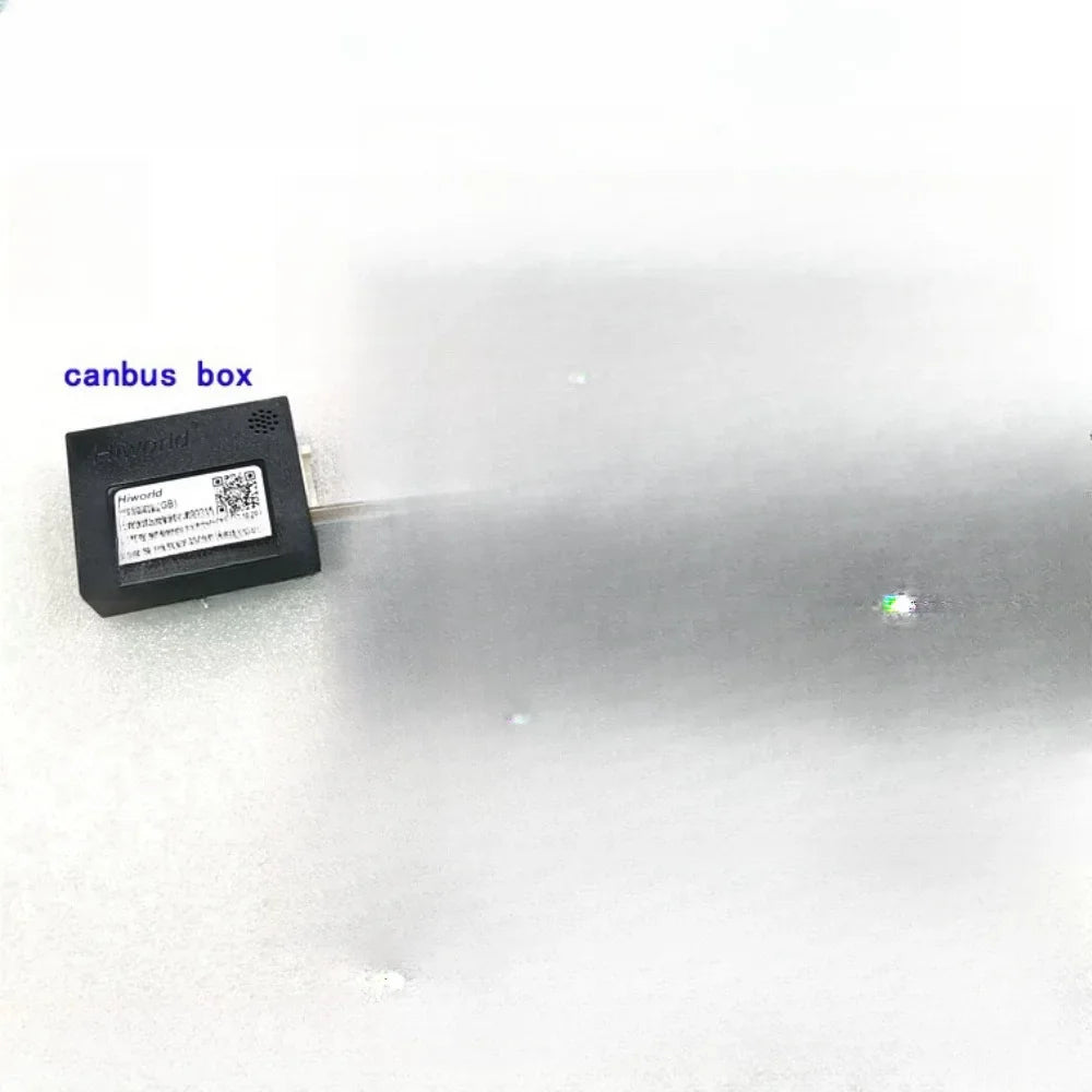 Car accessories Car radio Canbus Box Decoder For FIAT 500L/PANDA UNO DOBLO 2 Din 16PIN Wiring Harness Plug Power Cable Android