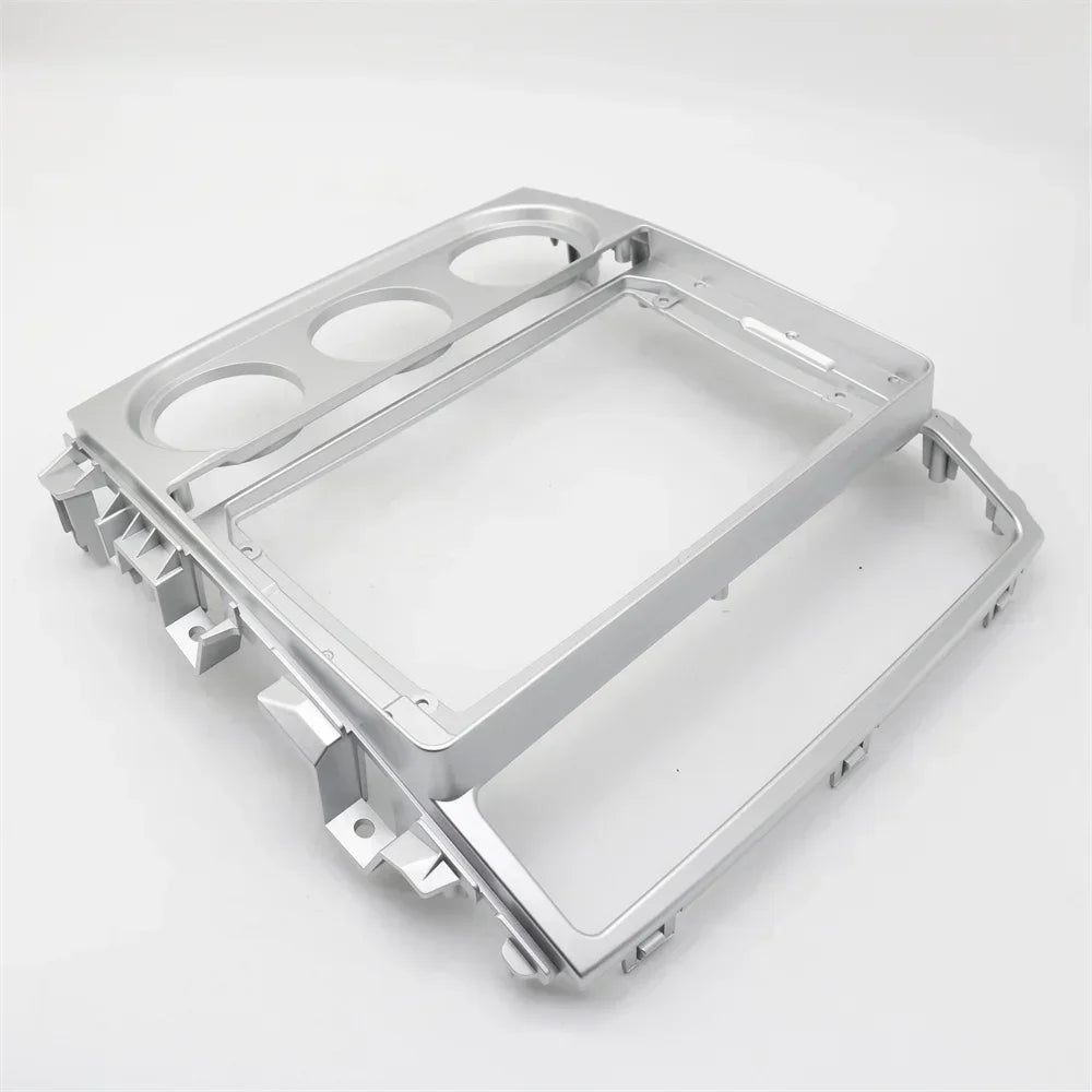 For SUZUKI LIANA 2006-2013 9 Inch Car Radio Stereo Fascia Android MP5 Player 2Din Head Unit Panel Frame Bezel Installation Trim