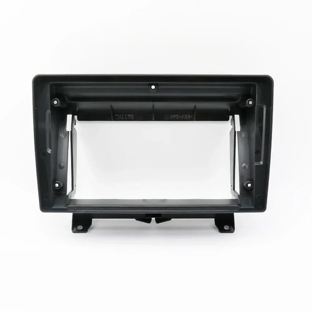 9 Inch Car Frame Fascia Adapter Android Radio Dash Fitting Panel Kit For Land Rover Range  Sport 2005-2009