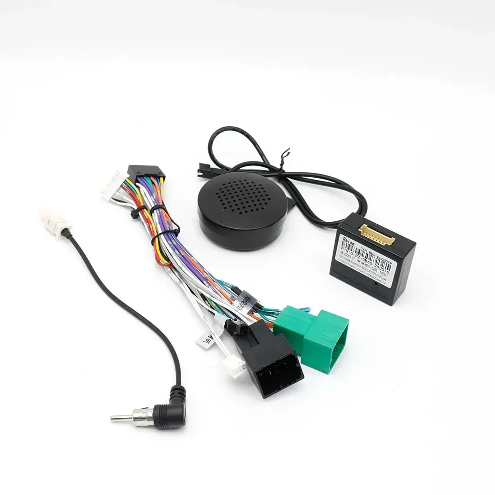 For 2018+ DAEWOO MATIZ/ CHEVROLET SPARK/ BAIC/ BEAT (9INCH)Android Car Radio Fascia MP5 Player Stereo 2Din Head Unit Panel Frame