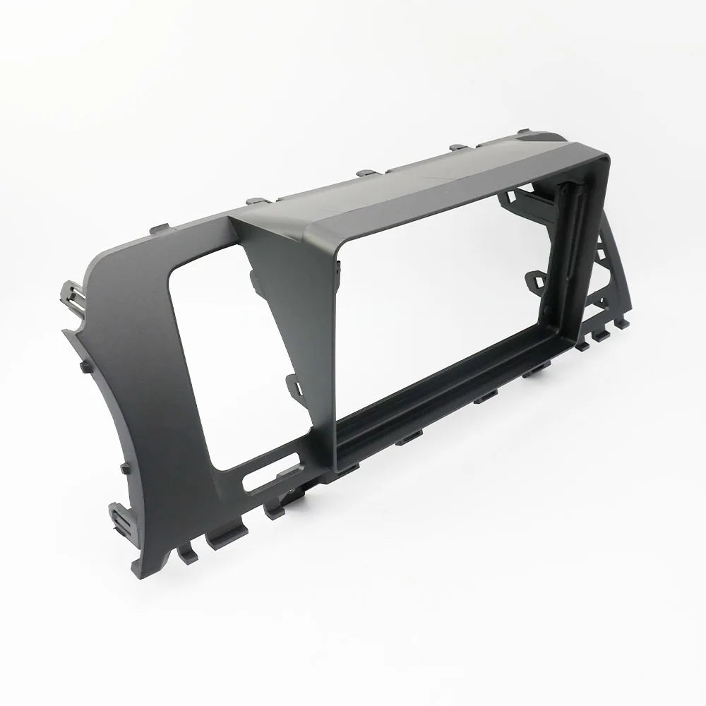 For Nissan Murano 2008-2014 9 Inch Car Frame Fascia Adapter Canbus Box Decode Android Radio Dash Fitting Panel Kitr