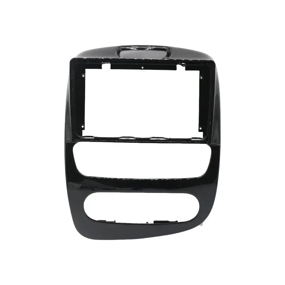 9 Inch Car Frame Fascia Adapter Canbus Box Decoder Android Radio Audio Dash Fitting Panel Kit For Renault Clio 4 2012-2021