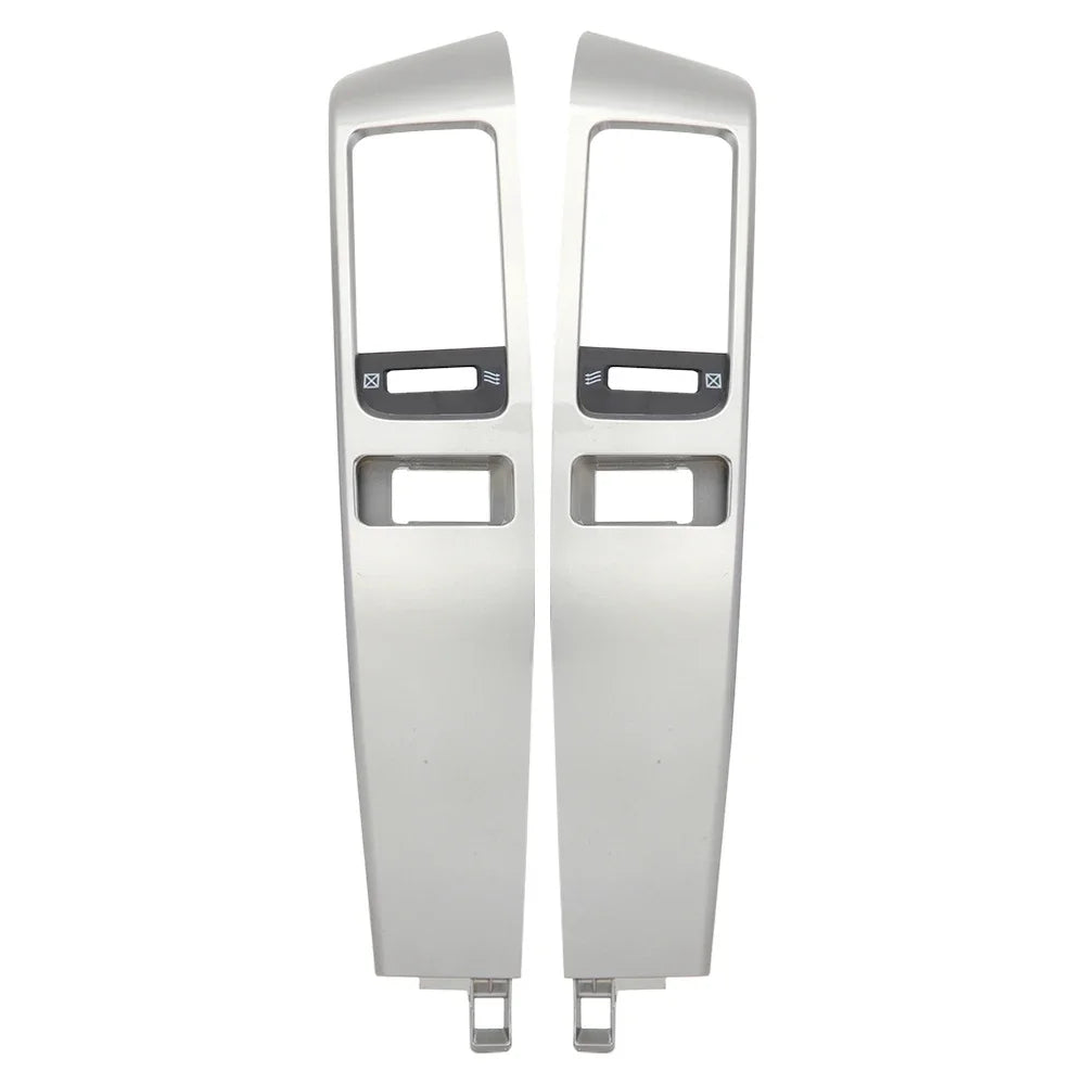 Car Air Conditioner Outlet A/C  Vents Plate Dashboard Panel for Land Cruiser Prado 120 Toyota Lexus GX470 2003-2009