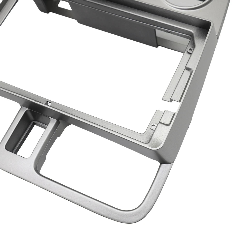 9 Inch Car Frame Fascia Adapter for Subaru Forester XV Levorg 2003-2008 Audio Screen Multimedia CD Player Cables Harness Frame