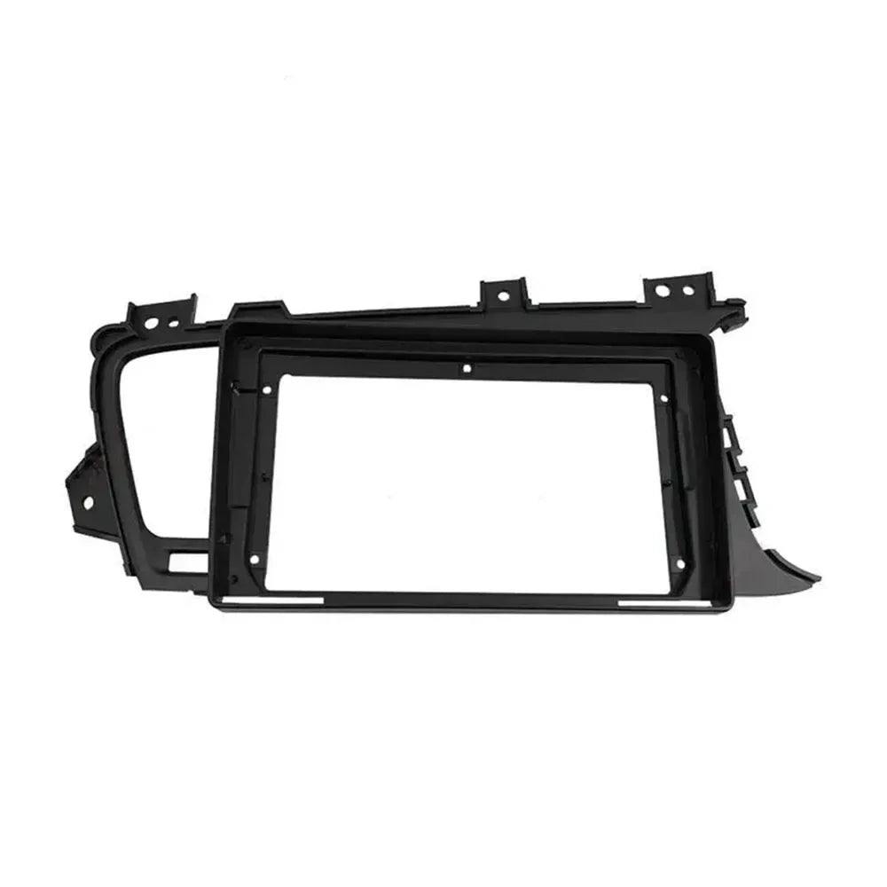 9 Inch Car Frame Fascia Adapter For Kia K5 Optima 2011-2015 Android Radio Audio Dash Fitting Panel Kit