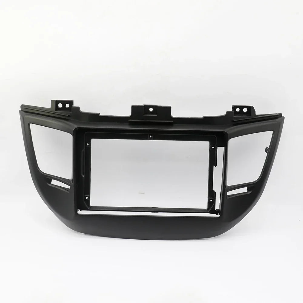 For HYUNDAI Tucson 2015-2018 9 Inch Car Radio Fascia Panel Dash Kit Install Adapter Bezel Console Plate Facia
