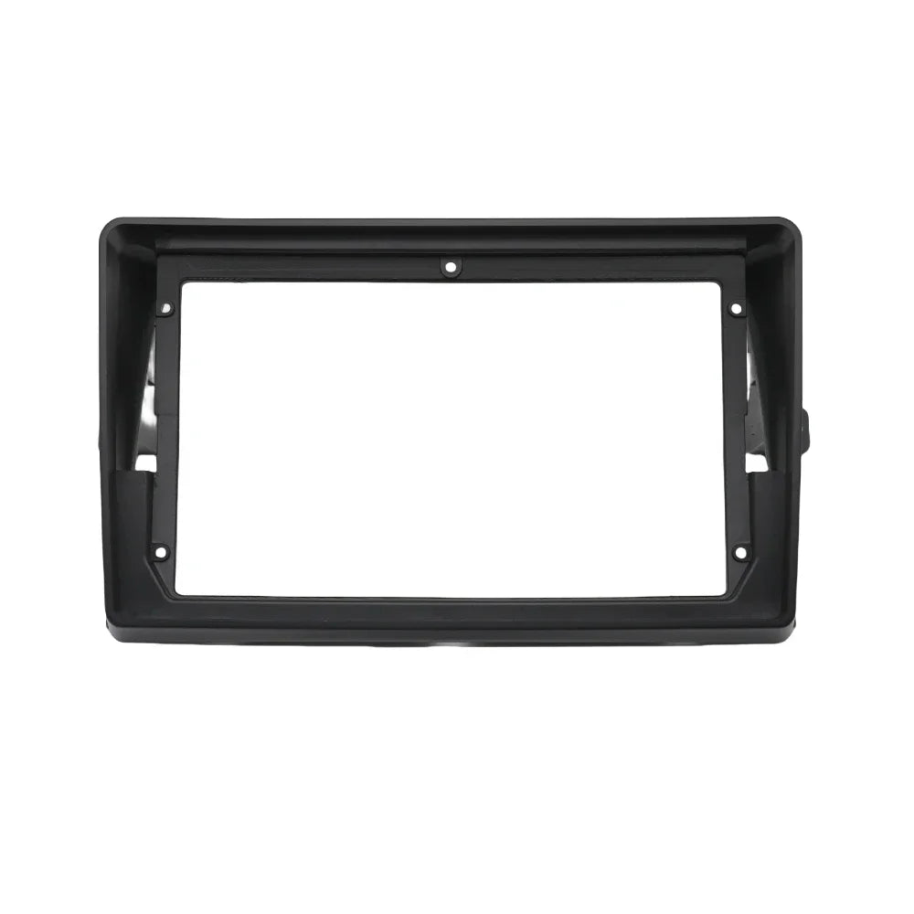 For TOYOTA Sienna 2004-2010 9 Inch Car Radio Stereo 2 Din Head Unit GPS MP5 Android Player Dashboard Fascia Panel Frame Install