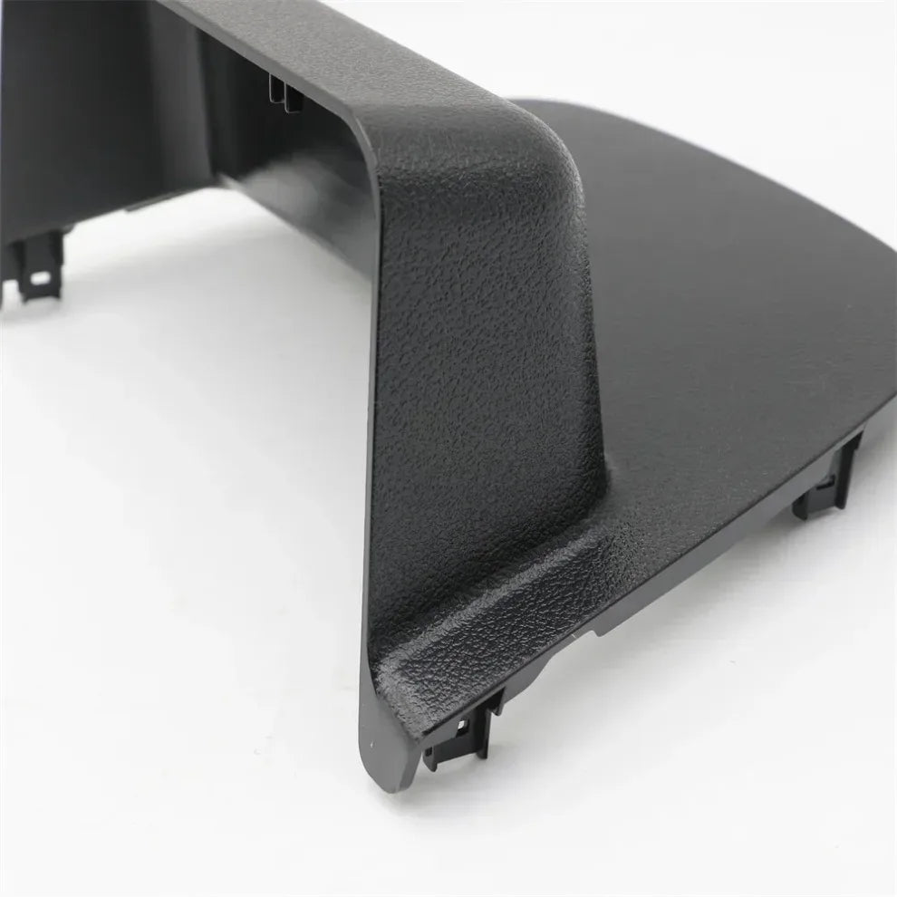 10.1 Inch 25.654cm for 2017+ Car Frame Fascia Adapter Canbus Box for Wuling Baojun 510 Android Radio Audio Dash Fitting Panel