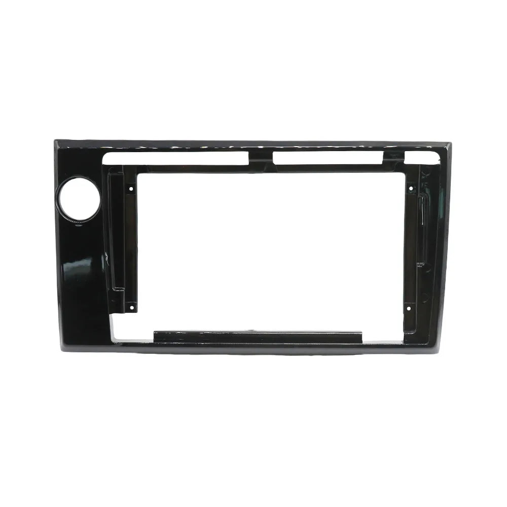 9 Inch Car Frame Fascia Adapter For Honda BRV Amaze Brio 2015 Android Radio Dash Fitting Panel Kit